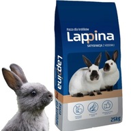LAPPINA II Extra KRMIVO PRE VÝKROJ KRÁLIKOV Nutrena 25kg LAPPINA II Extra KRMIVO PRE VÝKROJ KRÁLIKOV Nutrena 25kg