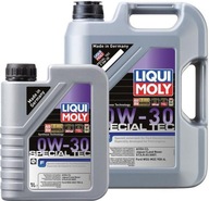 LIQUI MOLY OIL 0W30 1L SPECIAL TEC F / WSS M2C 950A / STJLR.03.5007