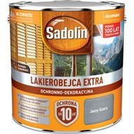 Sadolin EXTRA Light Grey lak moridlo 2,5l Sadolin EXTRA Light Grey lak moridlo 2,5l