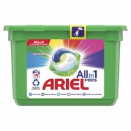 GÉLOVÉ KAPSULY ARIEL A'19 FARBA GÉLOVÉ KAPSULY ARIEL A'19 FARBA