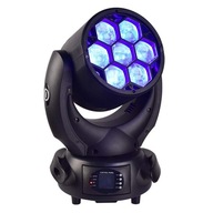 LIGHT4ME ROBO ZOOM WASH 740 pohyblivá hlava LIGHT4ME ROBO ZOOM WASH 740 pohyblivá hlava