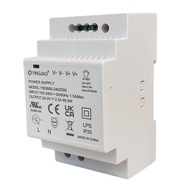 HDR LED zdroj na DIN lištu 24V 60W 2,5A IP20 priemyselný transformátor HDR LED zdroj na DIN lištu 24V 60W 2,5A IP20 priemyselný transformátor