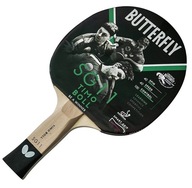 Pingpongová raketa na stolný tenis BUTTERFLY Timo Boll SG11 Pingpongová raketa na stolný tenis BUTTERFLY Timo Boll SG11