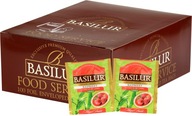 Basilur RASPBERRY HoReCa čaj - 100 vrecúšok Basilur RASPBERRY HoReCa čaj - 100 vrecúšok