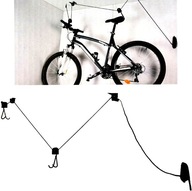 Vešiak na bicykel Stropný držiak na bicykel