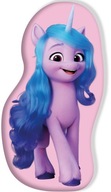 Vankúš jednorožec pre dievčatá v tvare My Little Pony, fialový Vankúš jednorožec pre dievčatá v tvare My Little Pony, fialový