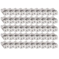 50x WAGO RÝCHLOKONEKTOR PRE DRÔT 2x2,5 2273-202 50x WAGO RÝCHLOKONEKTOR PRE DRÔT 2x2,5 2273-202