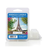 Vonný vosk Mon Amour Kringle Candle Vonný vosk Mon Amour Kringle Candle