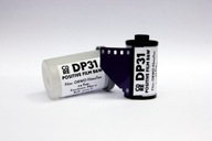 Čiernobiely film ORWO DP31 ISO 6/24 snímok