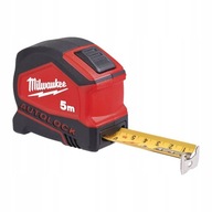 Zvinovací meter MILWAUKEE AUTOLOCK 5m / 25mm Zvinovací meter MILWAUKEE AUTOLOCK 5m / 25mm