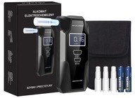 AlcoAlert Handy alkohol tester s náustkami a krytom AlcoAlert Handy alkohol tester s náustkami a krytom