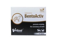 BENTOACTIV 30 TABUĽKY. PODPORA PRI HNAČKE BENTOACTIV 30 TABUĽKY. PODPORA PRI HNAČKE