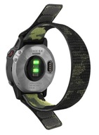 26 mm Garmin Fenix 5X 6X 7X nylonový Camo popruh 26 mm Garmin Fenix 5X 6X 7X nylonový Camo popruh