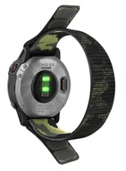 26 mm Garmin Fenix ​​​​5X 6X 7X nylonový Camo popruh