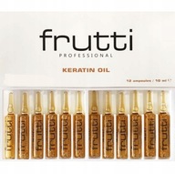 FRUTTI DI BOSCO KERATÍNOVÉ AMPULY 12X10ML keratín