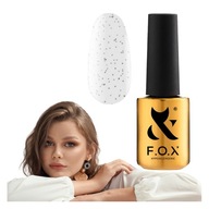 F.O.X. Hybridný top na nechty BLACK DOTS 7ml F.O.X. Hybridný top na nechty BLACK DOTS 7ml
