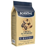 Zrnková káva Borbone Crema Superiore 500g Zrnková káva Borbone Crema Superiore 500g