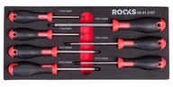 SADA SKRUTKOVAČOV ROOKS TORX 7 KUSOV SADA SKRUTKOVAČOV ROOKS TORX 7 KUSOV