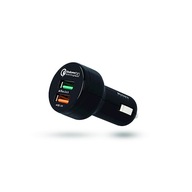Madsen House Qualcomm 2xUSB nabíjačka do auta Madsen House Qualcomm 2xUSB nabíjačka do auta