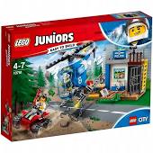 LEGO 10751 Juniors Prenasledovanie horskej polície