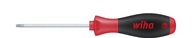 Skrutkovač WIHA Okrúhla čepeľ SoftFinish Torx T20x100 Skrutkovač WIHA Okrúhla čepeľ SoftFinish Torx T20x100