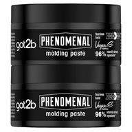 Got2b PhenoMENal modelujúca pasta na vlasy 2x Got2b PhenoMENal modelujúca pasta na vlasy 2x