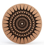 Korková podložka pod gramofón Simply Analog Slip Mat Korková podložka pod gramofón Simply Analog Slip Mat