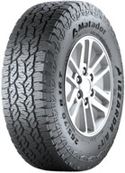 4x pneumatika 255 / 70R16 MATADOR MP72 IZZARDA