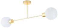 STROPNÉ ZÁVESNÉ LAMPY, STROPNÉ LAMPY, ZLATÉ GUĽOVÉ LUSTRE STROPNÉ ZÁVESNÉ LAMPY, STROPNÉ LAMPY, ZLATÉ GUĽOVÉ LUSTRE