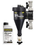 Filter FERNOX TF1 TOTAL 1" + Fluid Protector Filter FERNOX TF1 TOTAL 1" + Fluid Protector