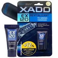 Xado Revitalizant pre automatické truhlice Ex120 9ml + darček Xado Revitalizant pre automatické truhlice Ex120 9ml + darček