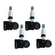 4 snímače tlaku v pneumatikách TPMS NFC pre každé auto 4 snímače tlaku v pneumatikách TPMS NFC pre každé auto