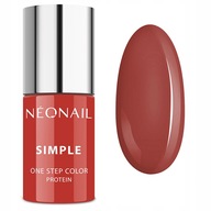 HYBRID NEONAIL POLISH 3v1 SIMPLE CLEVER 8072-7 HYBRID NEONAIL POLISH 3v1 SIMPLE CLEVER 8072-7