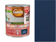 Sadolin Kolory Ogrodu Čerstvá čučoriedka 0,7L Sadolin Kolory Ogrodu Čerstvá čučoriedka 0,7L