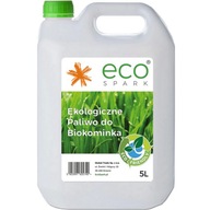 BIOFUEL Ekologické pre biokrb 5L, Etanol 98% BIOFUEL Ekologické pre biokrb 5L, Etanol 98%