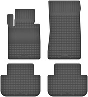 Gumové koberce a stierače pre BMW X3 E83 03-10
