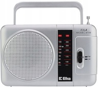 Rádio FM Eltra TOLA na sieťovú batériu