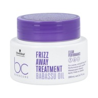 SCHWARZKOPF FRIZZ AWAY Vyhladzujúca maska 200ml SCHWARZKOPF FRIZZ AWAY Vyhladzujúca maska 200ml