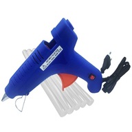 PIŠTOĽ NA TEPLOLEPENIE 60W + DODÁVKA LEPIDLA PIŠTOĽ NA TEPLOLEPENIE 60W + DODÁVKA LEPIDLA