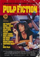 Filmový plagát Pulp Fiction (1994) 70x50cm #285 Filmový plagát Pulp Fiction (1994) 70x50cm #285