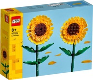LEGO CLASSIC ICONS FLOWERS SLNEČNICA 40524