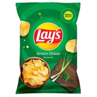 Lay's Lays Green Onion Chips zelená cibuľka 200g