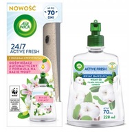 Active Wick Active Fresh Set + 1 Vložka Active Wick Active Fresh Set + 1 Vložka
