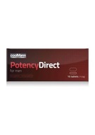 CoolMann Potency Direct 16 tabliet