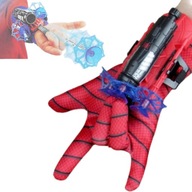 STRELECKÉ RUKAVICE SPIDER MAN SO SPÚŠŤAMI STRELECKÉ RUKAVICE SPIDER MAN SO SPÚŠŤAMI