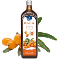 ŠŤAVA z morskej suky 100% NFC OLEOFARM BEZ CUKRU 980 ml ŠŤAVA z morskej suky 100% NFC OLEOFARM BEZ CUKRU 980 ml