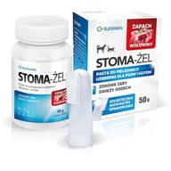 Eurowet, Stoma-Żel, mäsová pasta pre psov a mačky, 50 g Eurowet, Stoma-Żel, mäsová pasta pre psov a mačky, 50 g