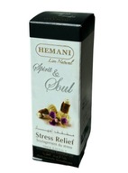 Aromaterapeutický esenciálny olej pre STRESS Premium Hemani Aroma