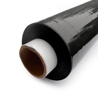 ČIERNA STRETCH FÓLIA 3KG HRUB ČIERNA STRETCH FÓLIA 3KG HRUB