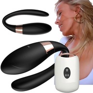 VIBRÁTOR PRE PÁRY SEX KLITORÁLNY MASÁR STIMULÁCIA VIBRÁTOR PRE PÁRY SEX KLITORÁLNY MASÁR STIMULÁCIA
